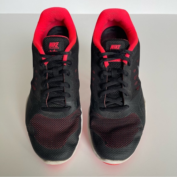 Nike City Trainer black mesh running training fitness shoes Women’s size 7 EUC - Picture 9 of 10